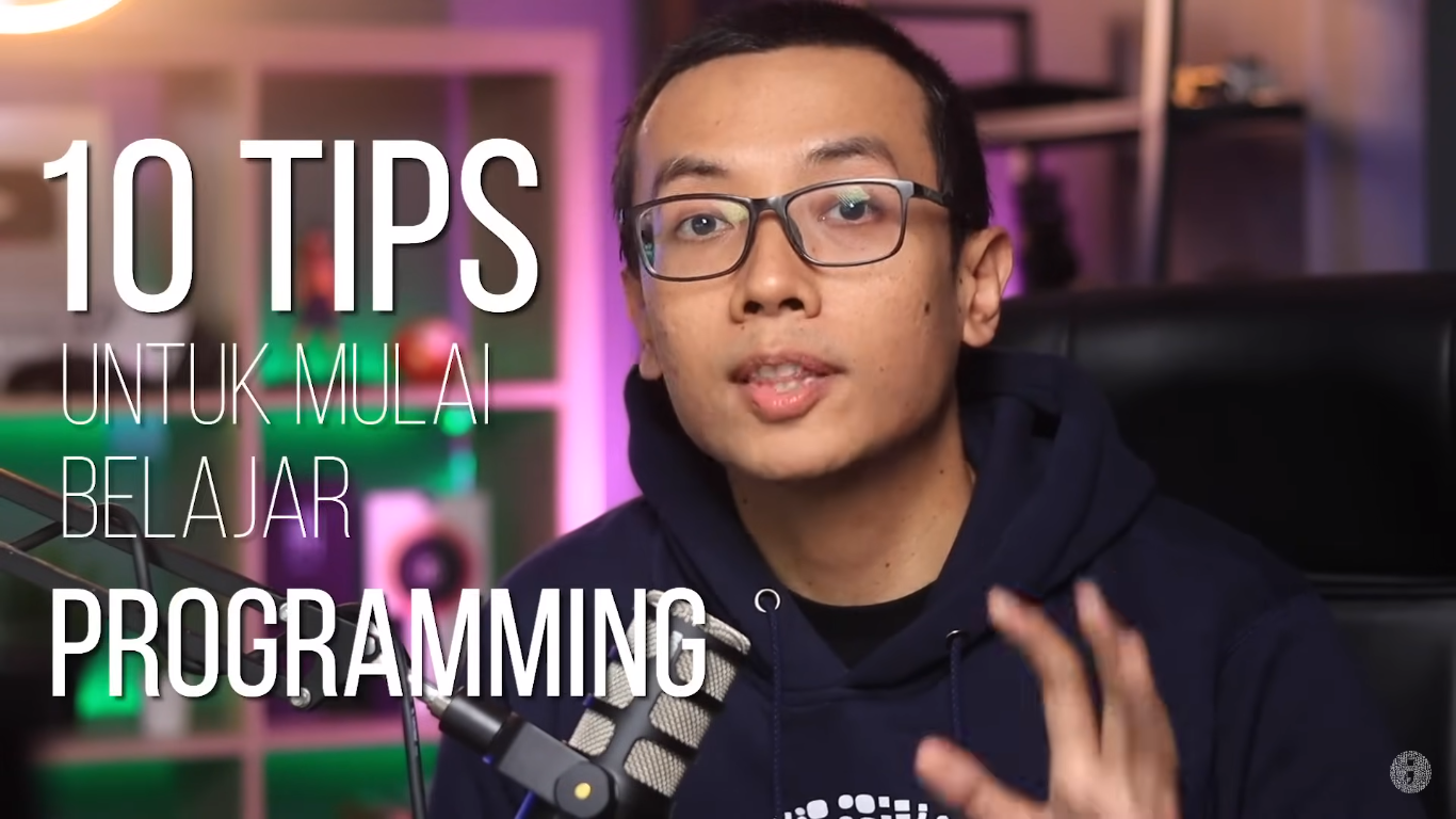 10 TIPS UNTUK MULAI BELAJAR PROGRAMMING